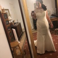 First alterations appointment! - 4