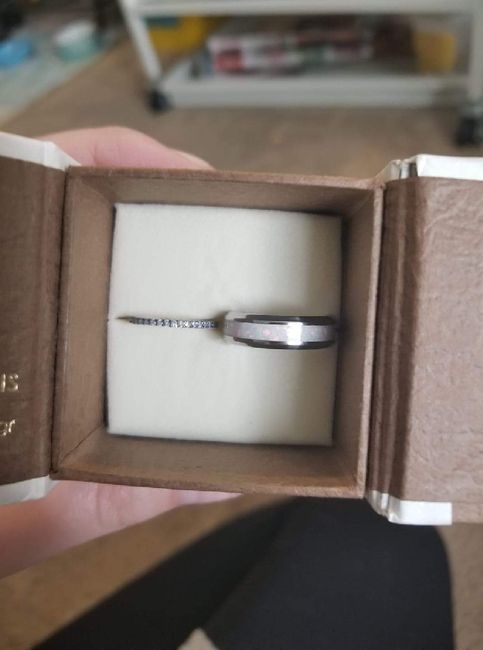 Etsy wedding bands? 1