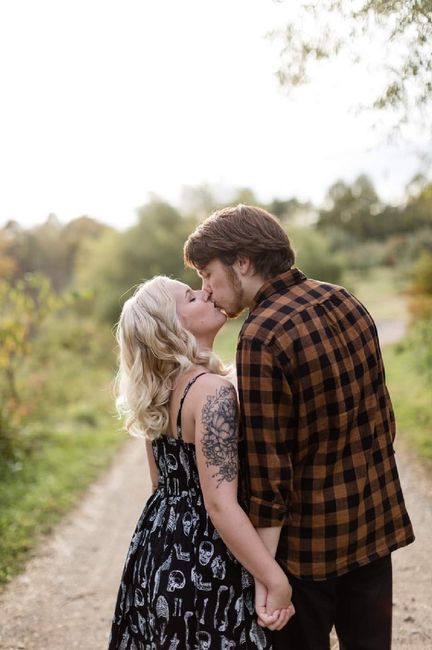 Engagement photos! (pic heavy) 2