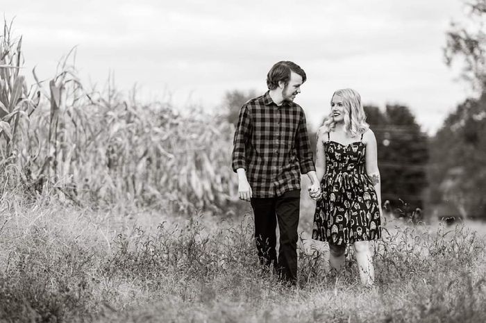 Engagement photos! (pic heavy) 3