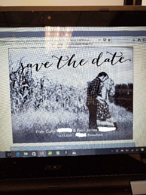 Help me pic save the dates! - 3
