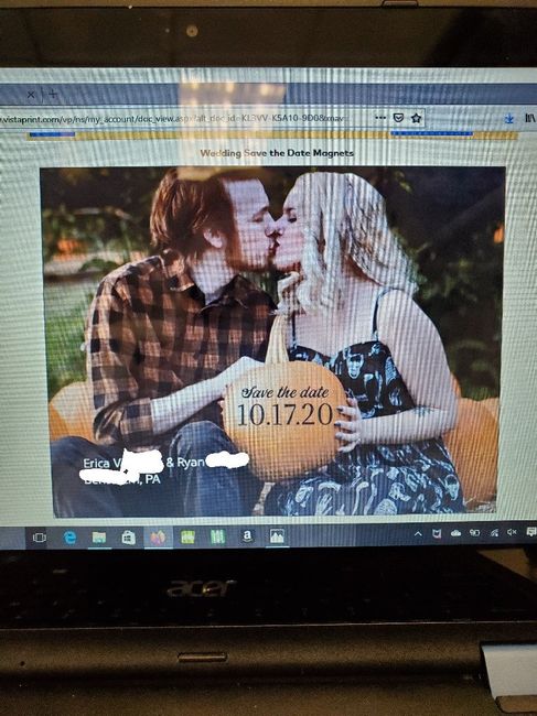 Help me pic save the dates! - 4