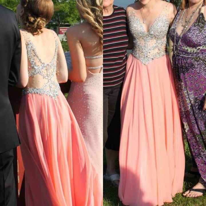 Engagement photos outfit - 2