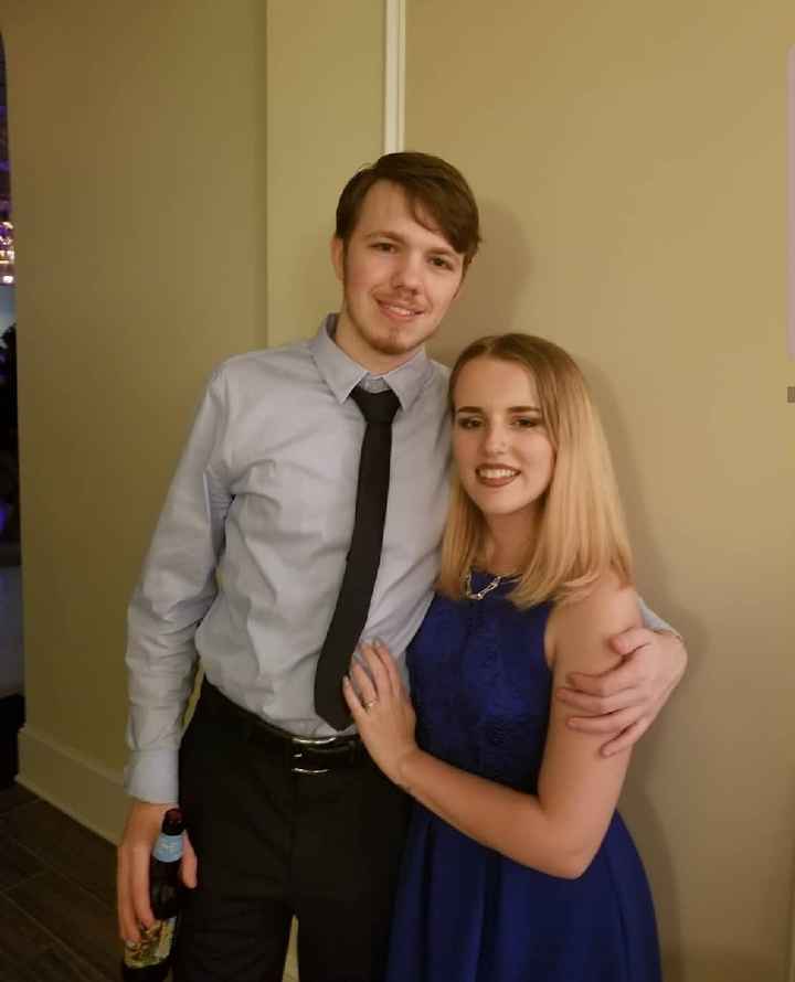 Fiancé Appreciation! - Show them off! - 2