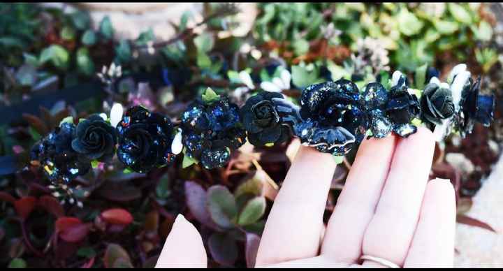 Found the perfect hair accessory - 1