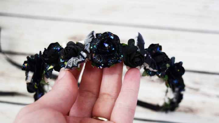 Found the perfect hair accessory - 2