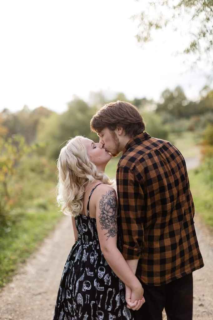 Engagement photos! (pic heavy) - 2