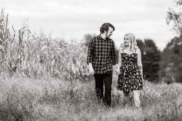 Engagement photos! (pic heavy) - 3