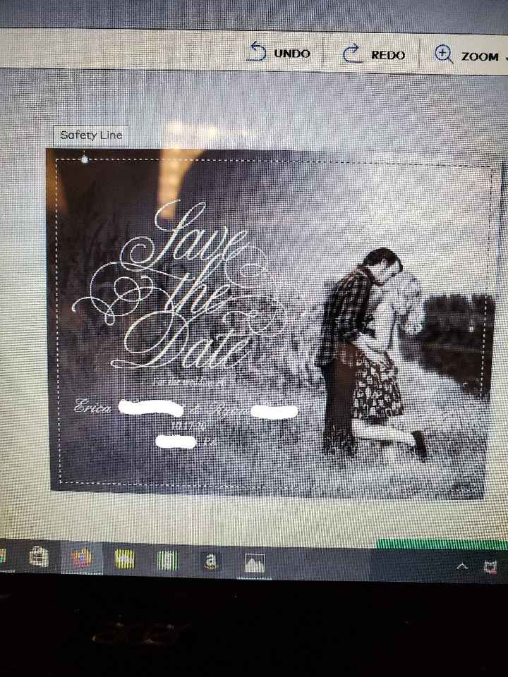 Help me pic save the dates! - 5