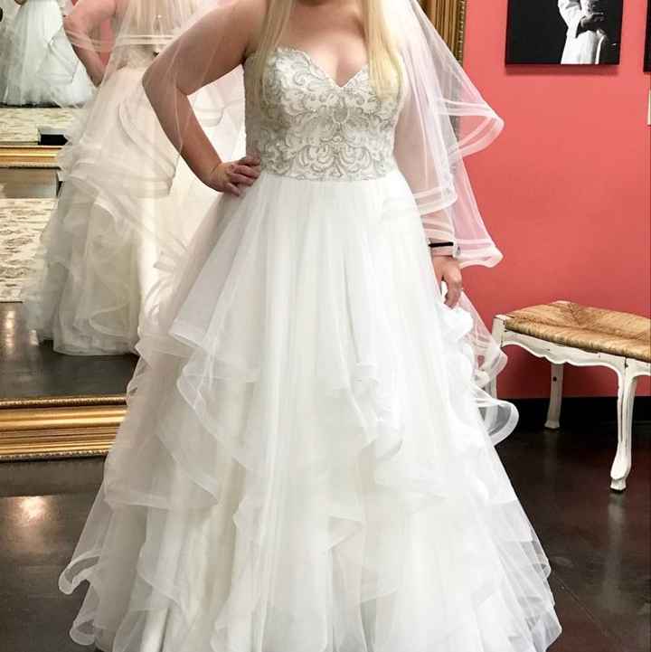 Plus size ladies, show me your dresses!! - 1