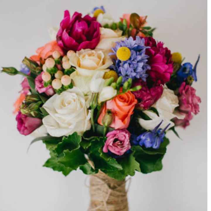 Flower bouquets - 1