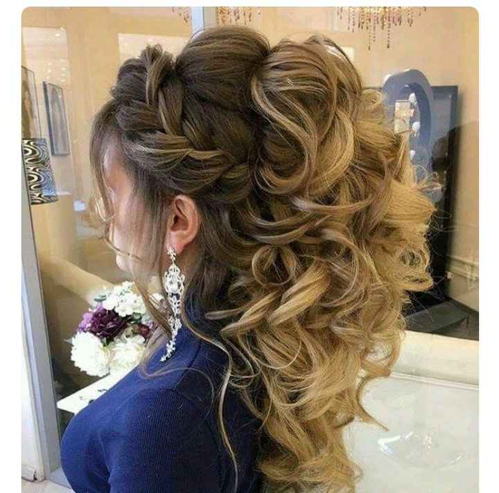 Long hair! - 1