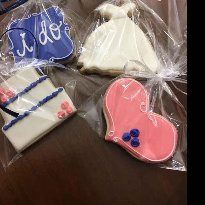 Bridal shower - 1