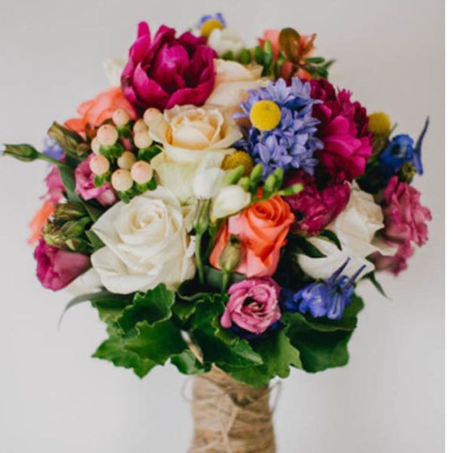 Flower bouquets - 1
