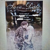 Help me pic save the dates! - 2