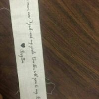 How did you ask your Bridal Party?