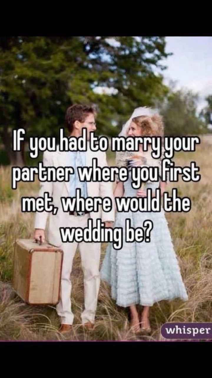 For fun