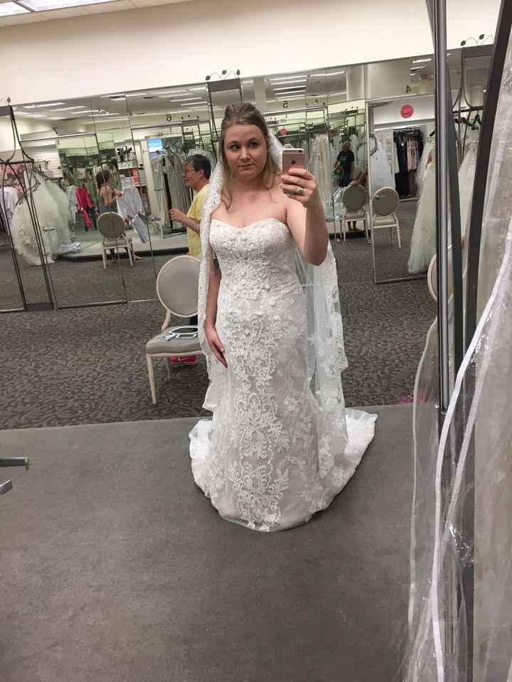 I said yes!
