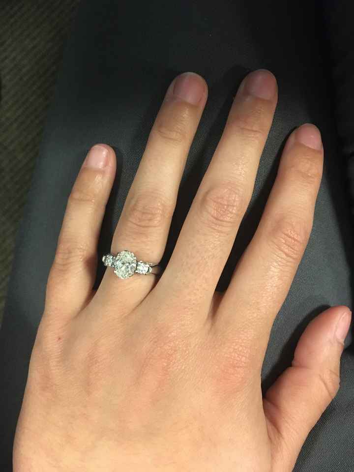 Show me the Ring!💍 - 1