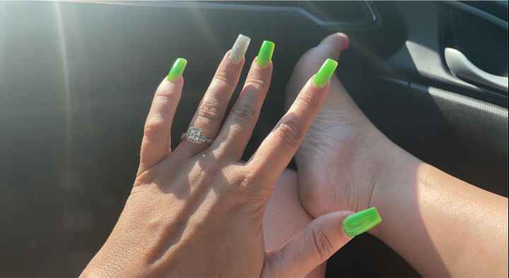 Brides of 2022! Show us your ring! - 1