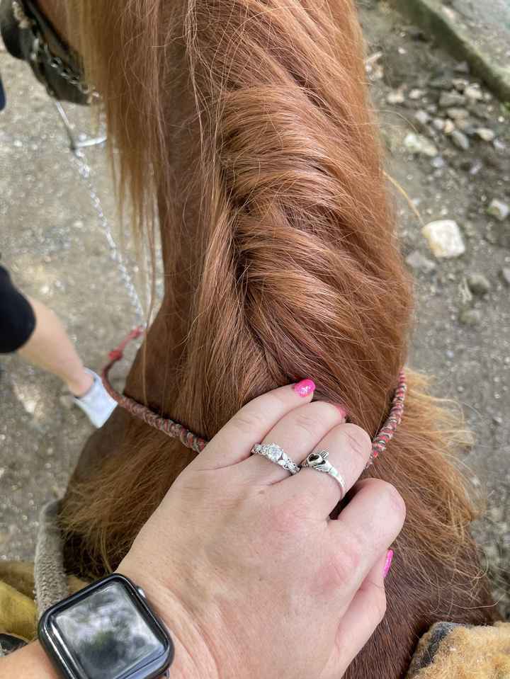 2023 Brides - Show us your ring! - 1