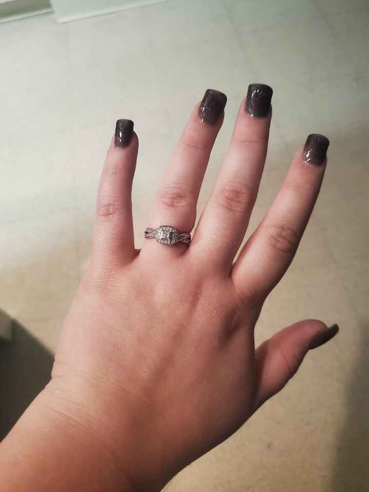 2024 Brides - Show us your ring! - 1