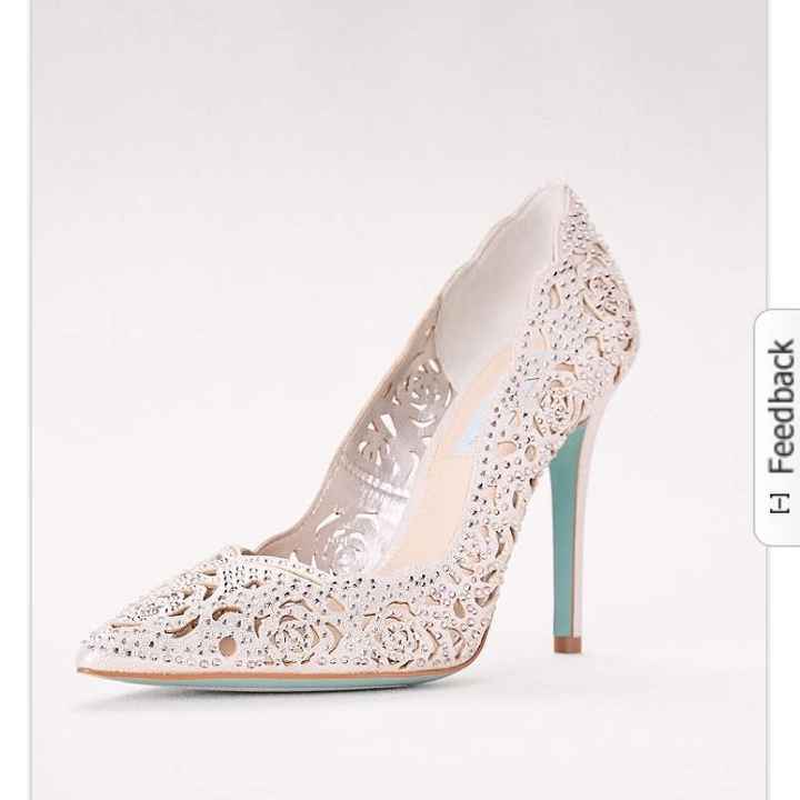 Badgley Mischka Shoes