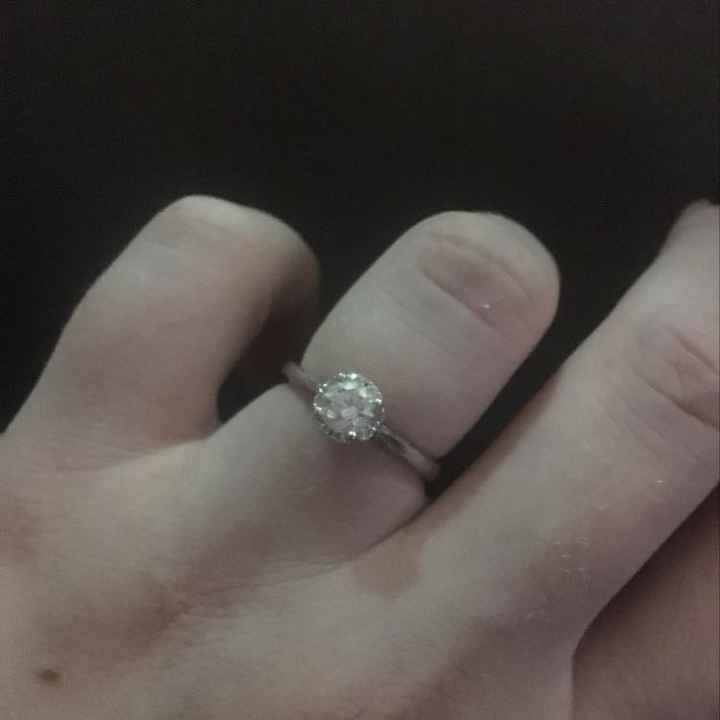 My ring arrived!