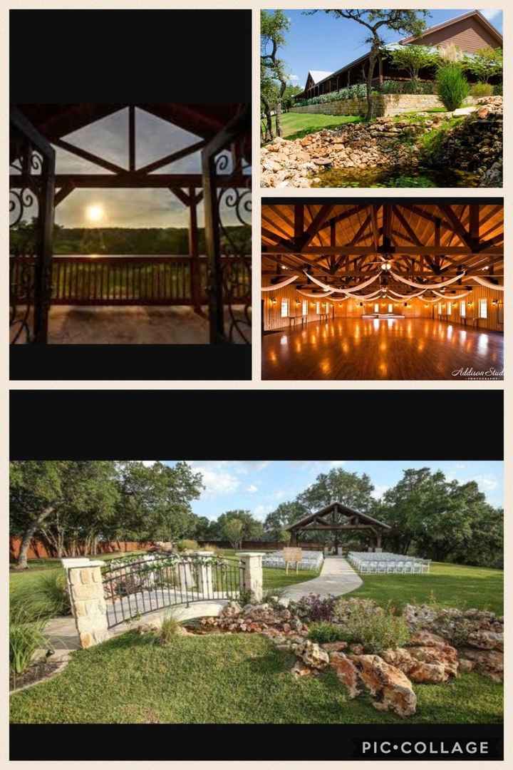 Rep your wedding venue