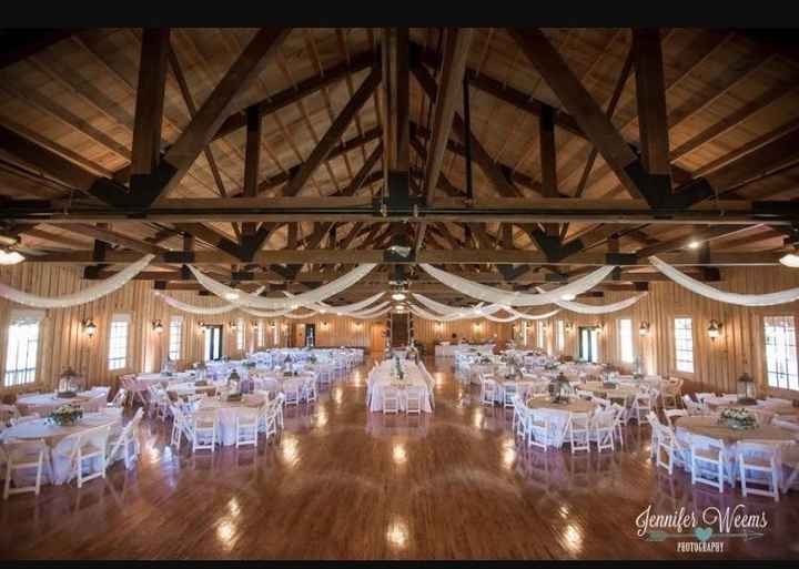 We picked our venue!