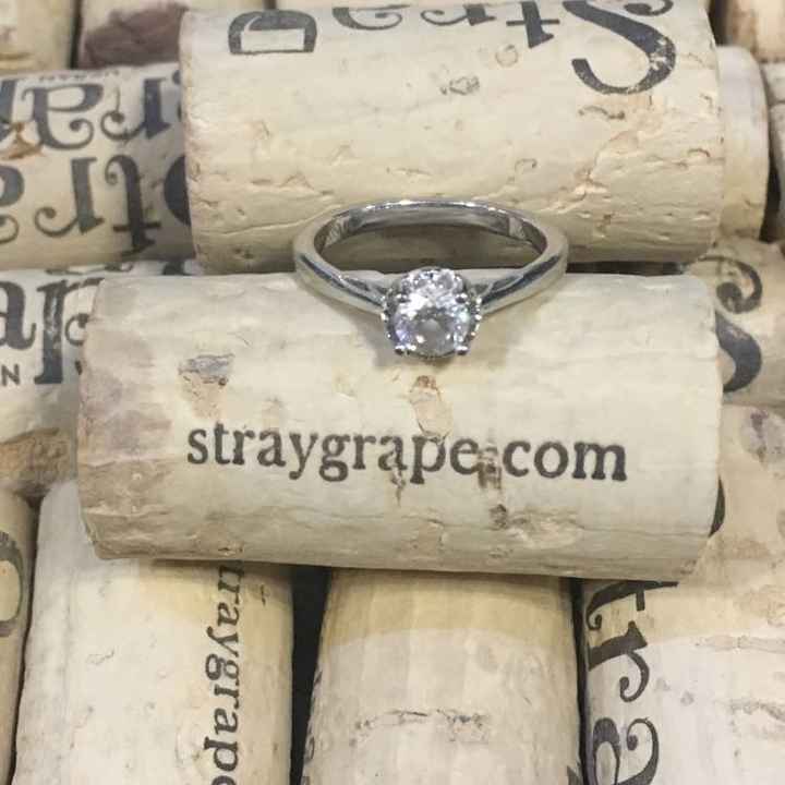 Show me your bling!!!!!!