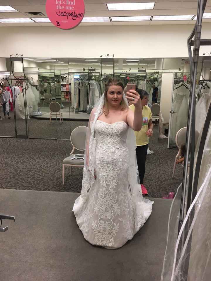 Davids Bridal Dresses!