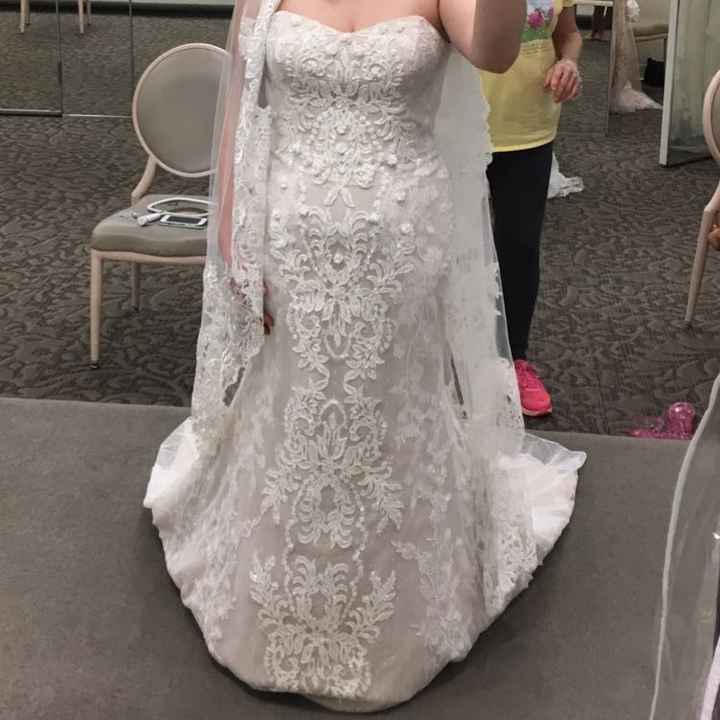THE DRESS