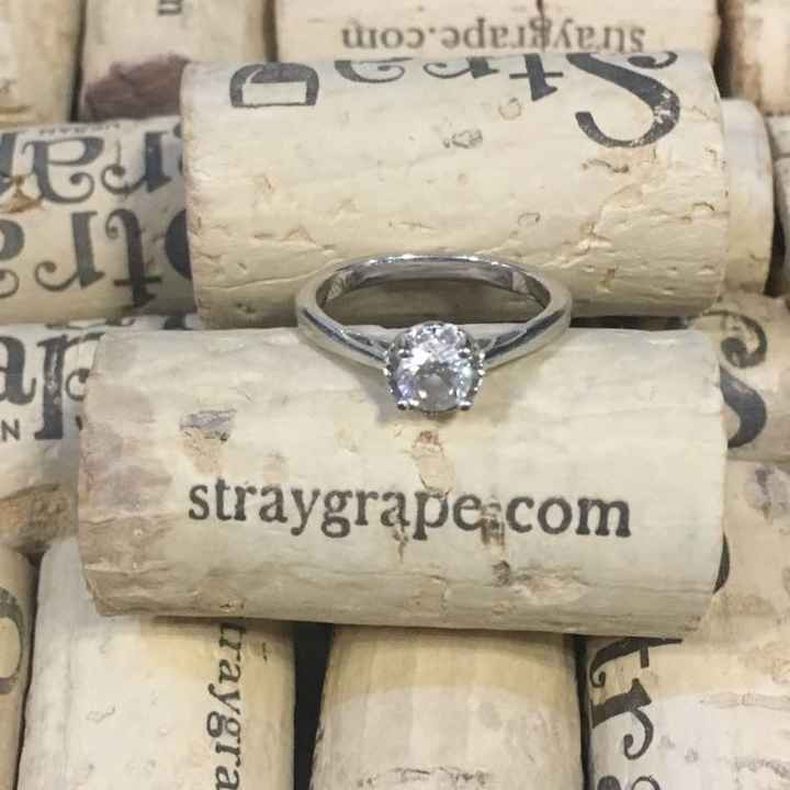 Post your engagement rings ladies!!