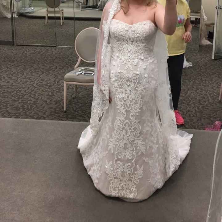 For fun! Shameless dress thread!