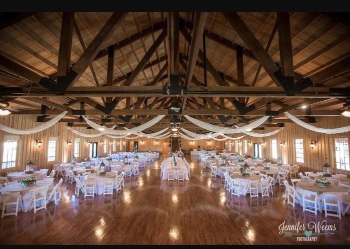 We picked our venue!