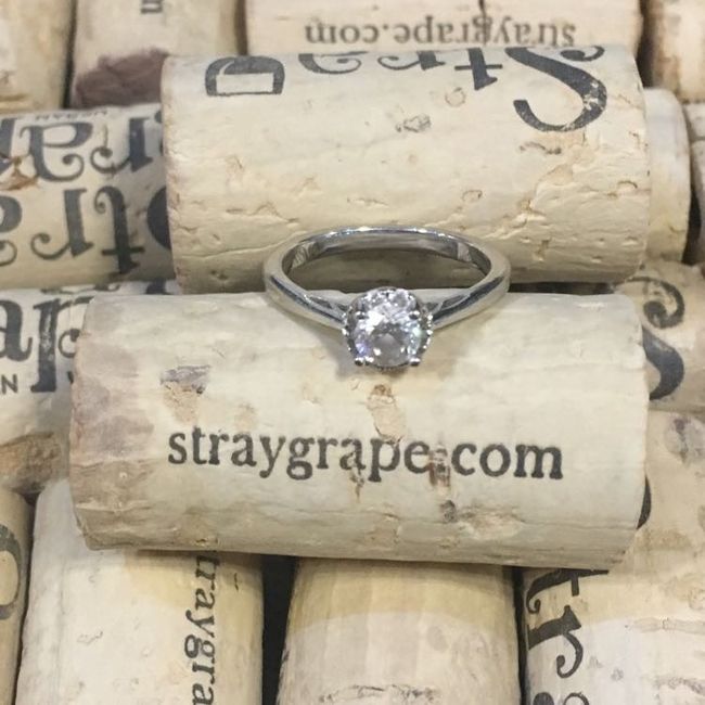 Post your engagement rings ladies!!