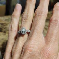 2023 Brides - Show us your ring! - 1