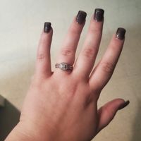 2024 Brides - Show us your ring! - 1