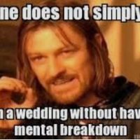 For Fun: Fav Wedding Planning Memes!