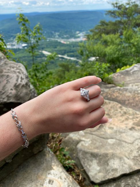 2023 Brides - Show us your ring! 2