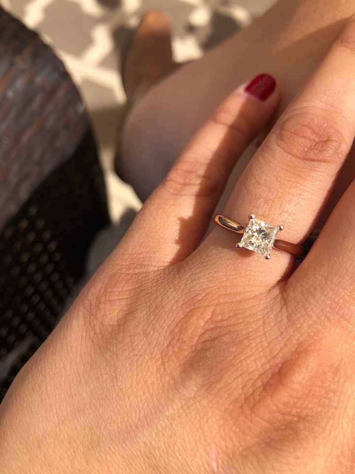 Show me the Ring!💍 - 1