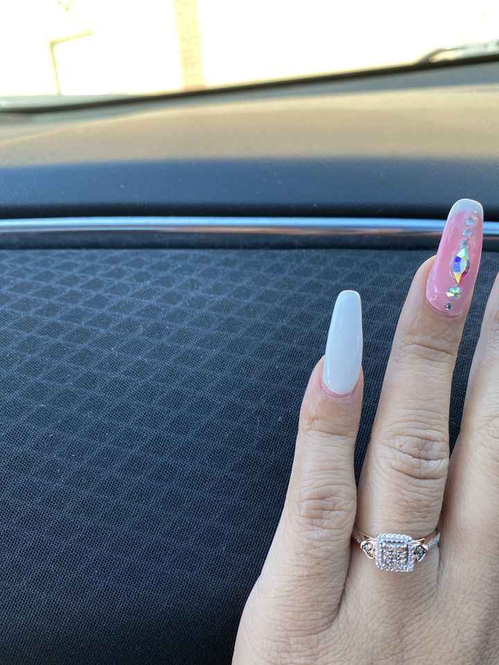 Brides of 2022! Show us your ring! 12