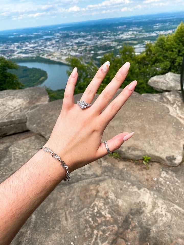 2023 Brides - Show us your ring! - 1