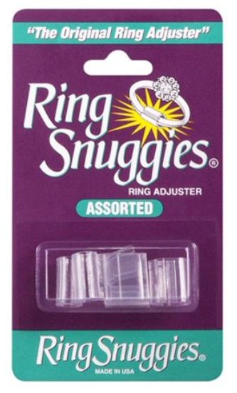 Engagement Ring size issue 1