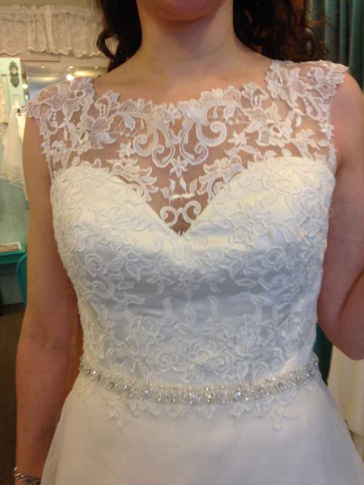 Jewelry suggestions for this dress?