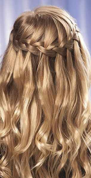 Hair Ideas? (and Curly Hair Problems)