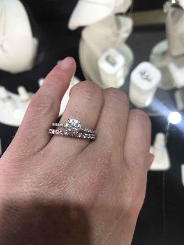  Which wedding band? - 1