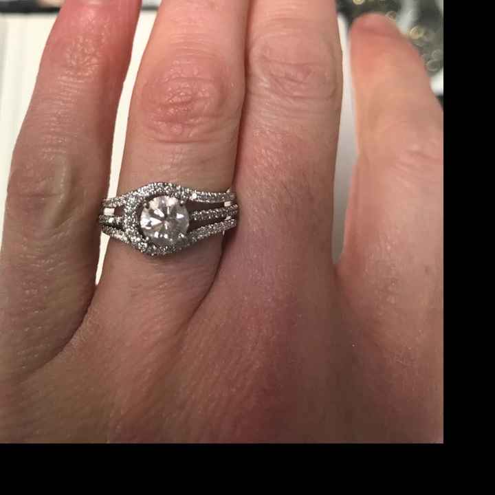  Which wedding band? - 2