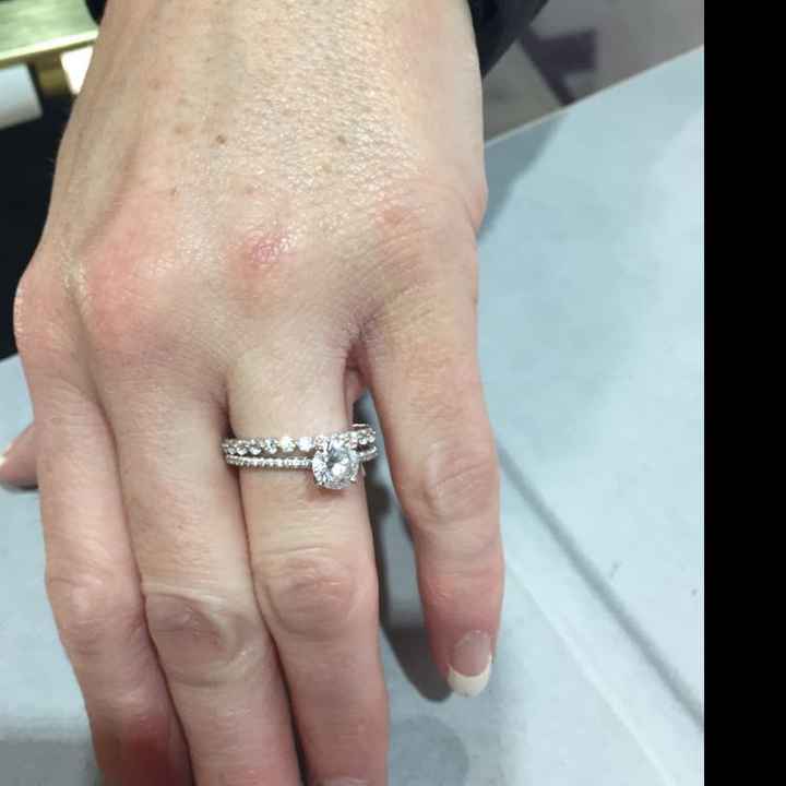  Which wedding band? - 5